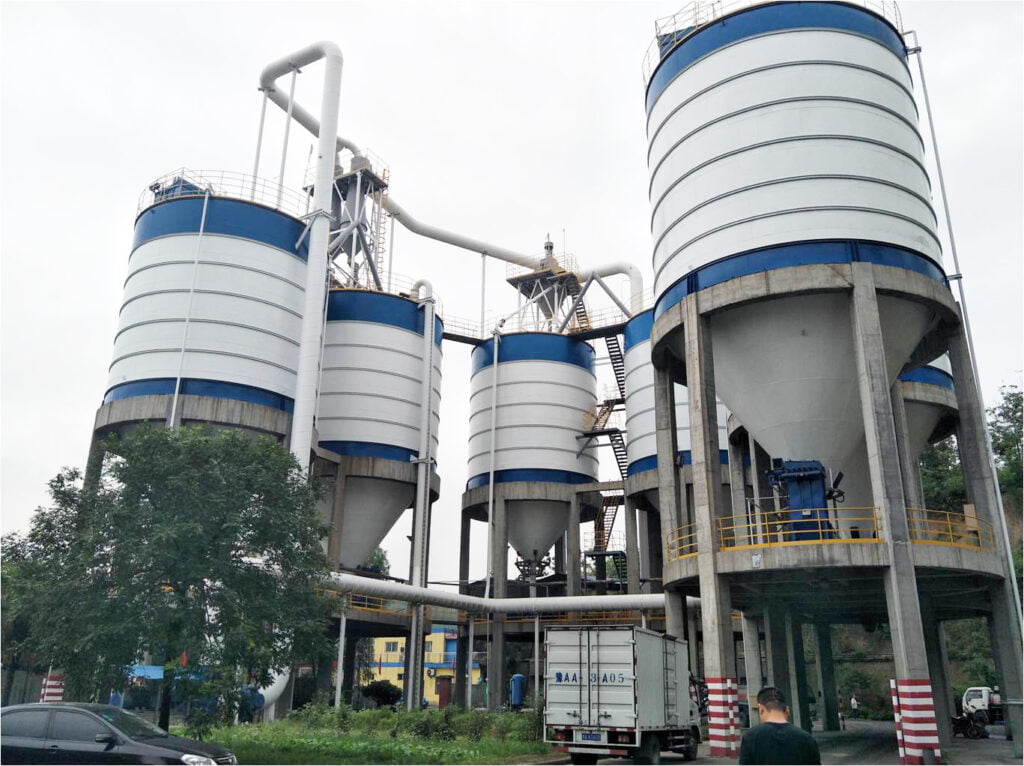 Cement Silo Size A Comprehensive Guide For Your Construction Needs