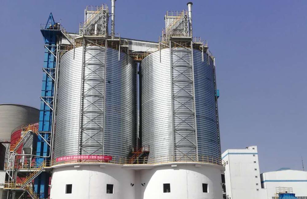 Sustainable Cement Storage: The Impact of Clinker Silo Technology ...