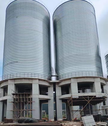 Coal Dust Silo Design: Strategies for Optimal Storage and Handling ...