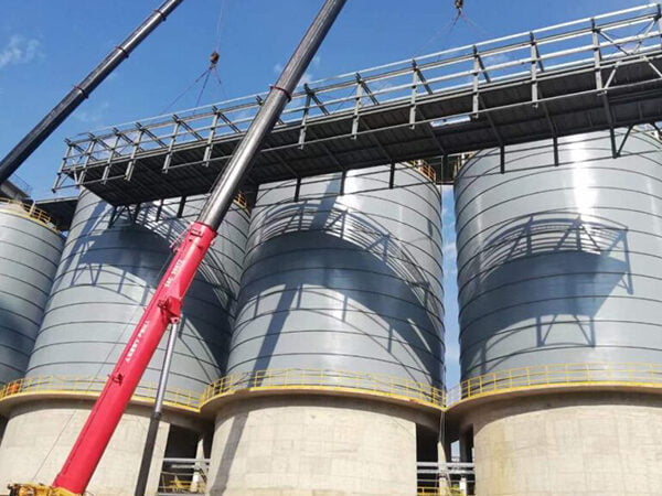 Coal Dust Silo Design: Strategies for Optimal Storage and Handling ...