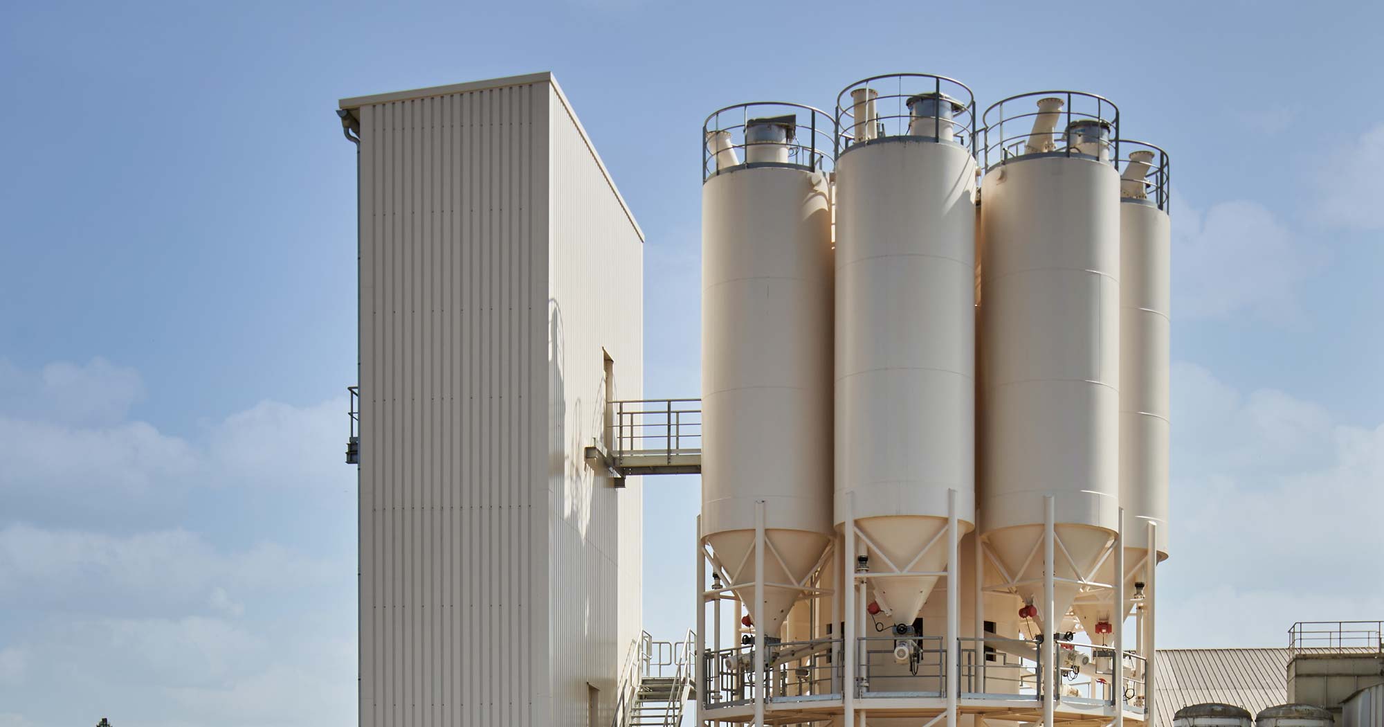 Optimizing Grain Storage: Exploring the Benefits of a Silo Plant ...